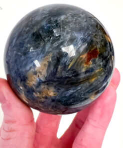 Blue Kyanite sphere