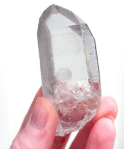 Raw Quartz point