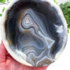 Orca Agate bowl