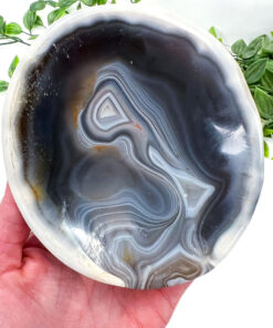 Orca Agate bowl