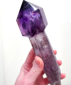 Amethyst wand