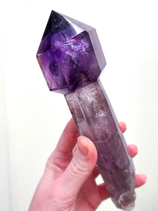 Amethyst wand