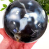 Orca Agate sphere