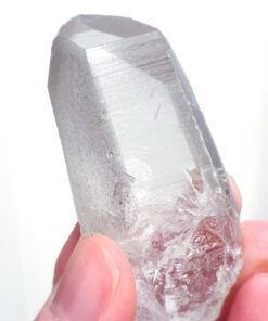 Raw Quartz point