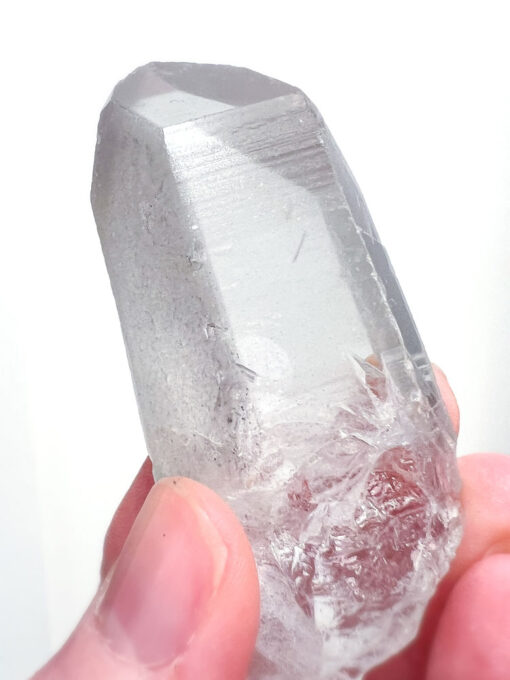 Raw Quartz point