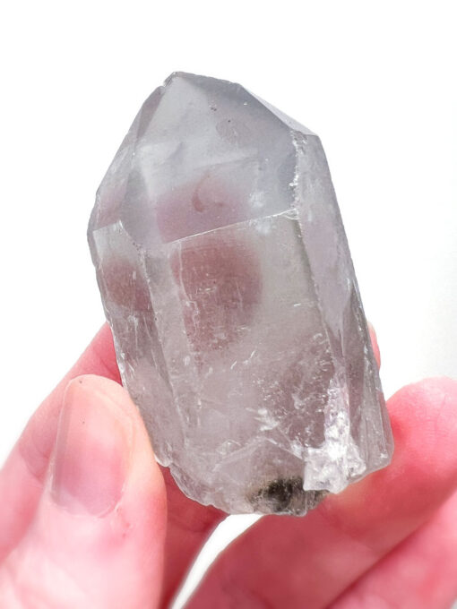 Raw Quartz point