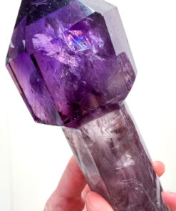 Amethyst wand