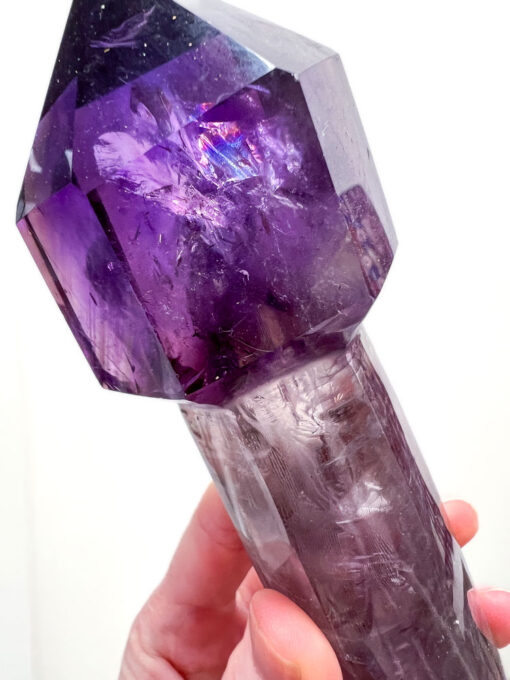 Amethyst wand