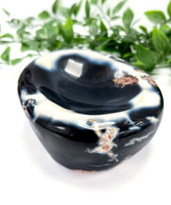 Orca Agate bowl