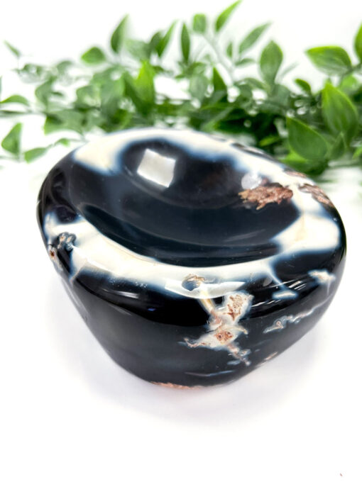 Orca Agate bowl