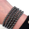 Hematite bracelet