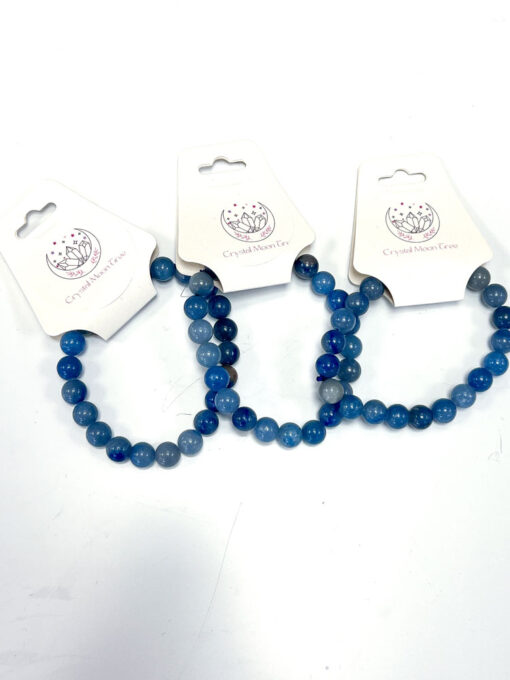 Blue Aventurine bracelet