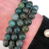 Moss Agate bracelet