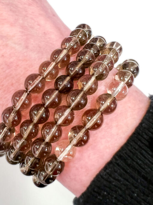 Smoky Quartz bracelet