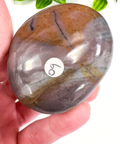 Polychrome Jasper Palm