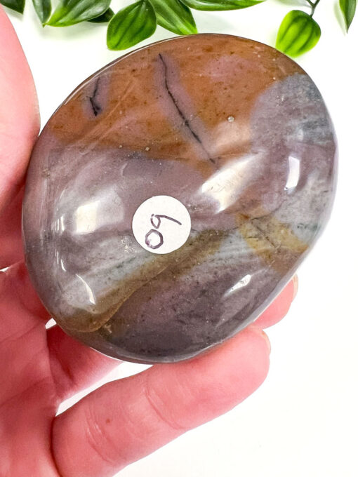 Polychrome Jasper Palm