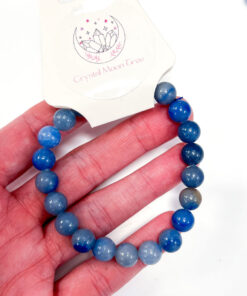 Blue Aventurine bracelet