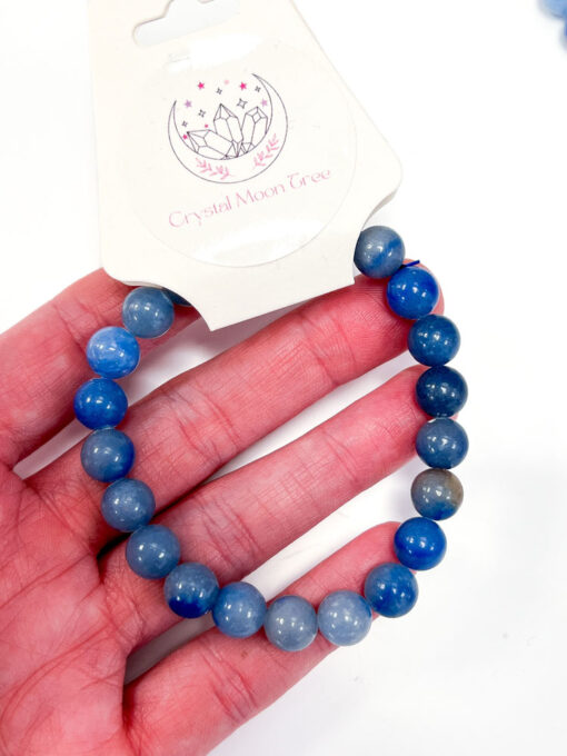 Blue Aventurine bracelet