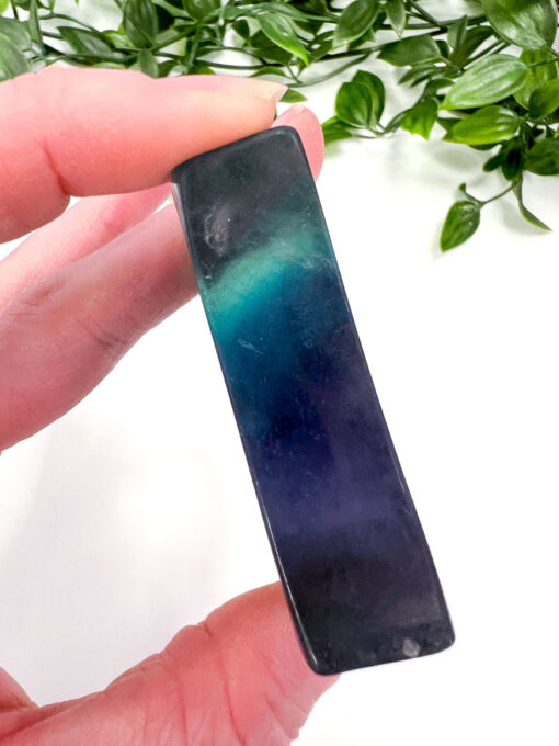 Fluorite moon