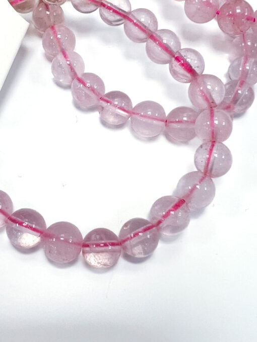 Rose Quartz bracelet