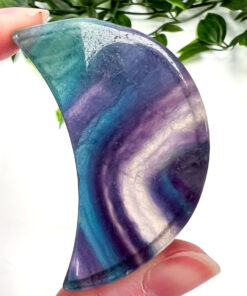 Fluorite moon