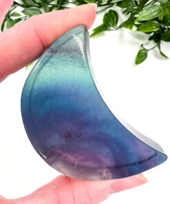 Fluorite moon