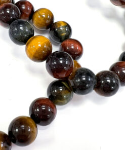 Mixed Tigers Eye Bracelet