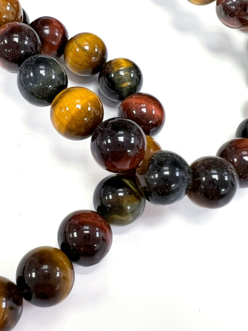 Mixed Tigers Eye Bracelet