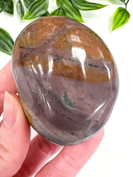 Polychrome Jasper Palm