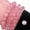 Rose Quartz bracelet