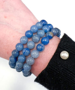 Blue Aventurine bracelet