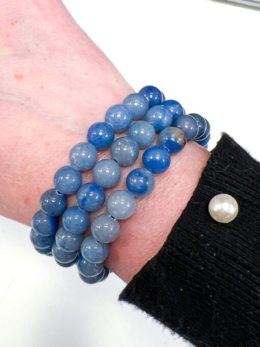 Blue Aventurine bracelet