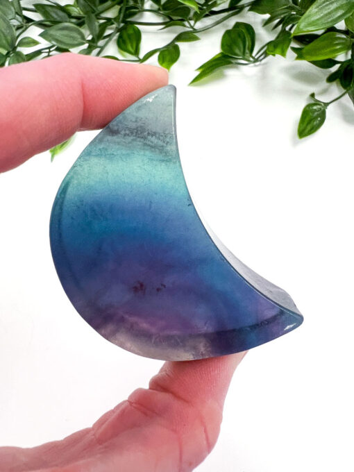 Fluorite moon