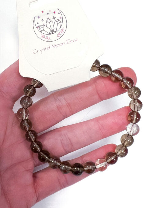 Smoky Quartz bracelet