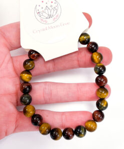 Mixed Tigers Eye Bracelet