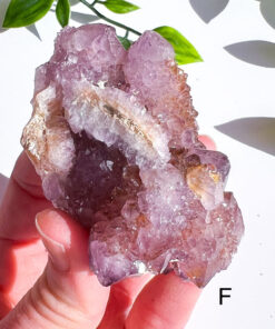 Spirit Quartz cluster