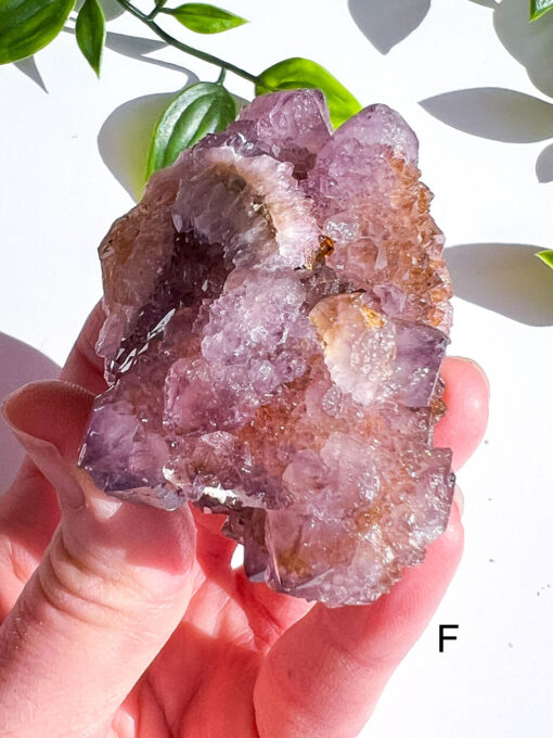 Spirit Quartz cluster