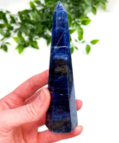 Sodalite tower