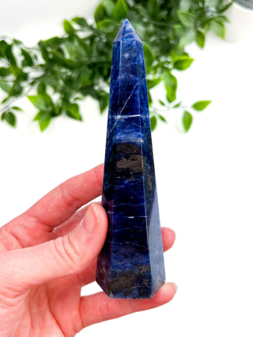 Sodalite tower