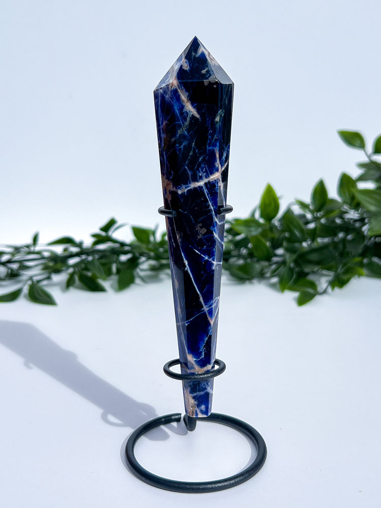 Sodalite Wands Sodalite Wands