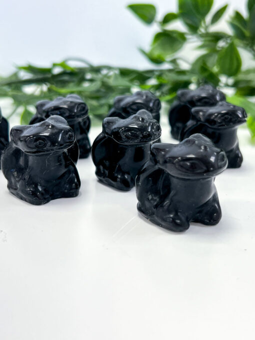 Black Obsidian Toothless Dragon