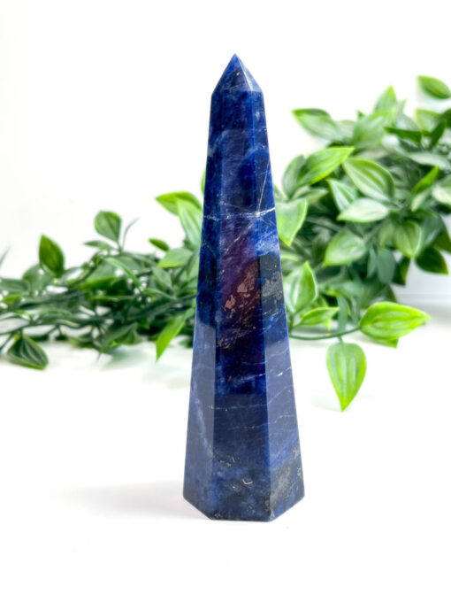 Sodalite tower