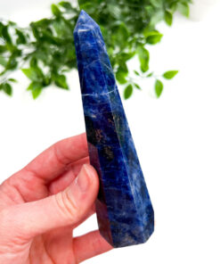 Sodalite tower