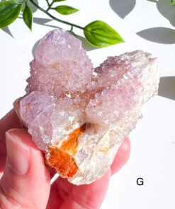 Spirit Quartz cluster