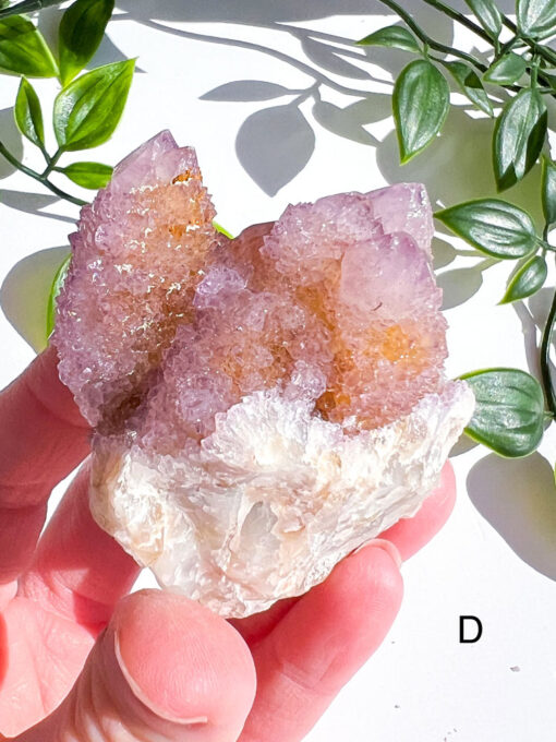 Spirit Quartz cluster