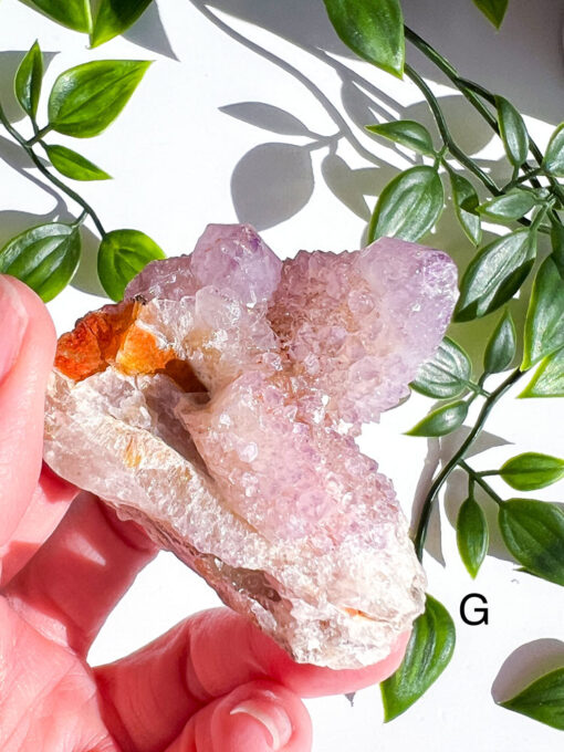 Spirit Quartz cluster