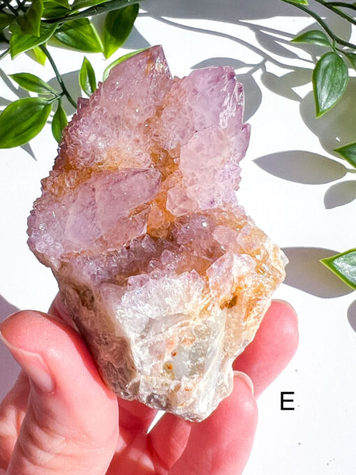 Spirit Quartz cluster