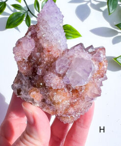 Spirit Quartz cluster