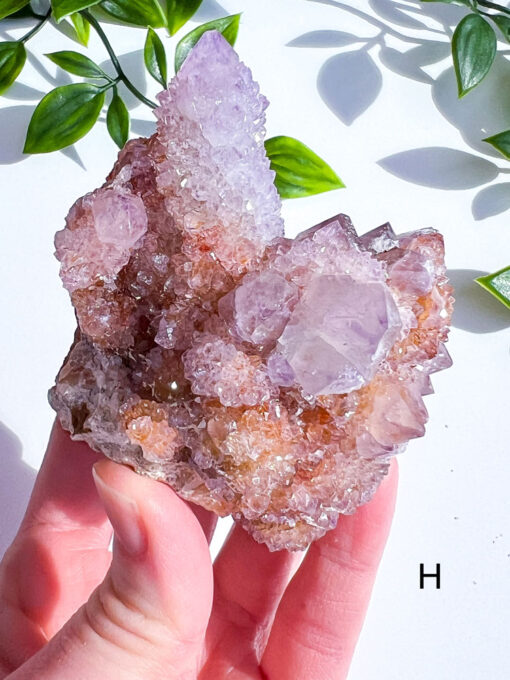 Spirit Quartz cluster