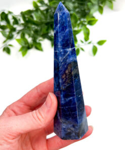 Sodalite tower